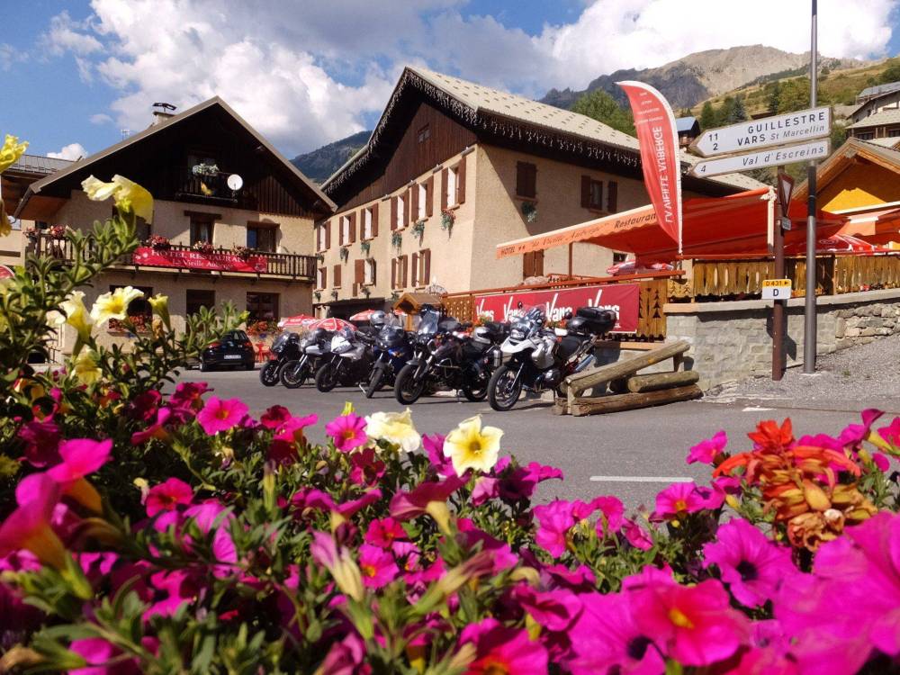 hôtel Col d'Izoard